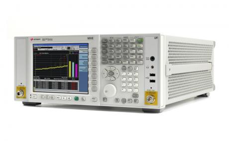 EMI receiver rækker nu op til 3,6 GHz