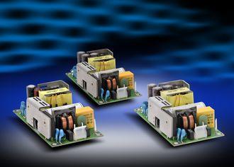 100W single output AC/DC forsyning til krævende applikationer