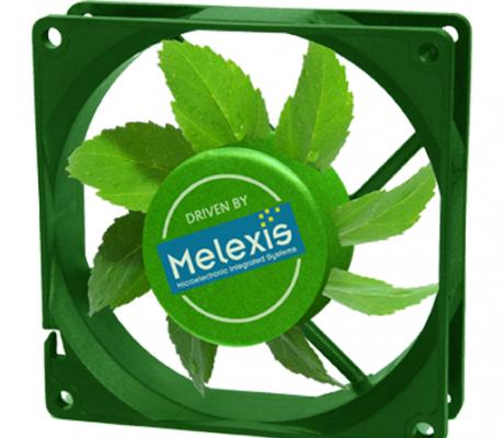 Energieffektiv driver IC til 'single coil' blæsere