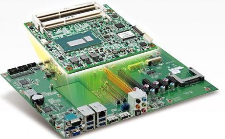 COM Express modul skal åbne døren til IoT-applikationer