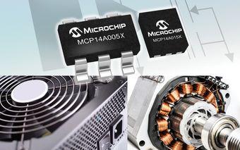 Microchip lancerer familie af MOSFET drivere