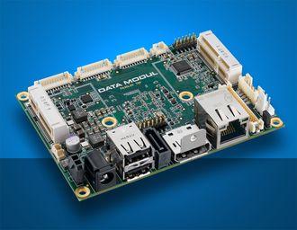 Pico-ITX SBC'er baseret på Intel Atom E3815/ J1900 processorer