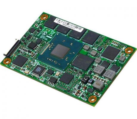 COM Express modul til missionskritiske applikationer