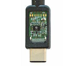  USB Type-C port controller kan levere 100W