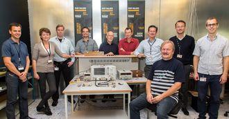 PNA-X målesystem optimerer Termas radarsystemer