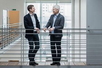 Tredje generation overtager ledelsen af Mekoprint