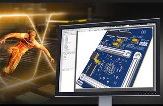 Altium opdaterer high-speed PCB designværktøj