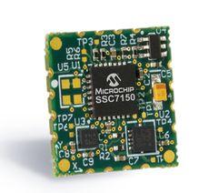 Motion-modul med dedikeret co-processor og 9-aksede sensorer