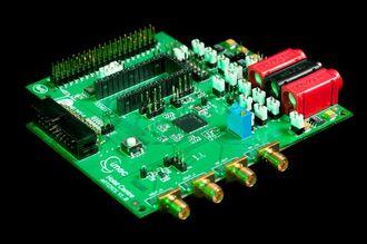 Bluetooth Low Energy chip med markant lavere effektforbrug