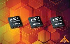 Ny generation af 8-bit MCU'er til IoT-applikationer