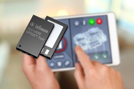 iBadge til sikker konnektering af IoT-devices