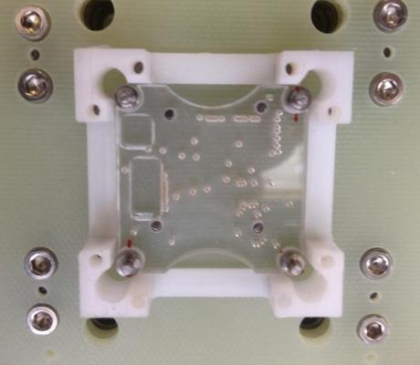 Test af high-density micro-scale PCB'er