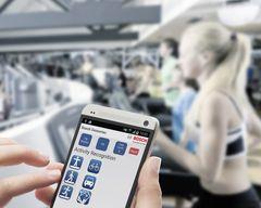 MEMS sensor med integreret MCU til Android baserede løsninger
