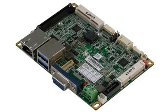 Prisbelønnet PICO-ITX board kan skræddersyes til applikationen