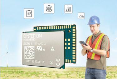 3G M2M modul med 2G footprint