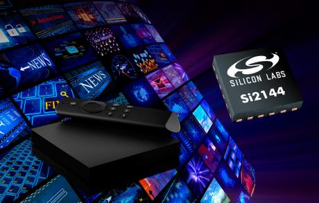 Verdens mindste digitale tv tuner med LT-teknologi