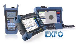 EXFO hos Elma Instruments