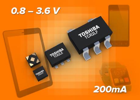 LDO regulatorer til mobile devices