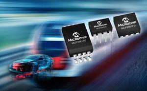 CAN transceivere med fleksibel datahastighed
