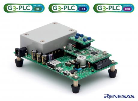 Globalt certificerede powerline kommunikations-løsninger