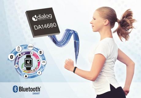 Trådløst opkoblede wearables kan nu opbygges med én chip