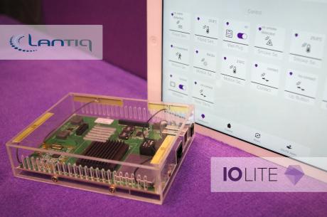 Standard- og deviceuafhængig smart home platform 
