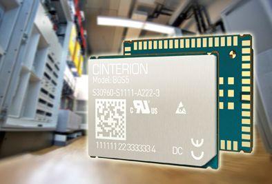 2G M2M-modul med avancerede processeringsfaciliteter