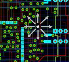 Forbedret CADSTAR PCB-værktøj