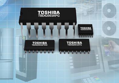 Effektivt transistor-array