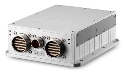 Militærgodkendt system til mission og payload computing