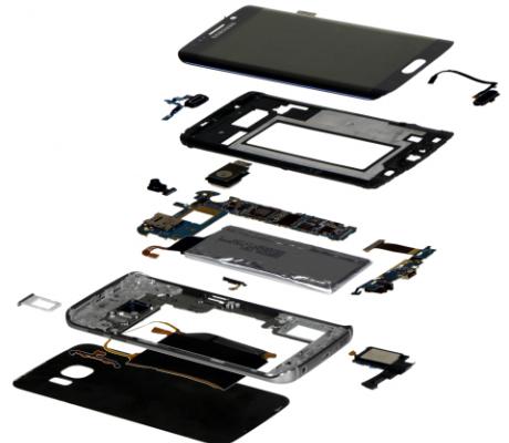 Under 'hjelmen' af ny Samsung smartphone flagskib