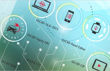 Cadence fejrer 30 års jubilæum for OrCAD med nye produkter og teknologier