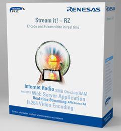 Evalueringsplatform for H.264 enkodning og streaming