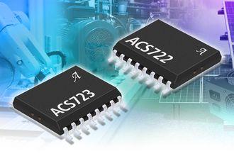 Hall-effekt strømsensor chips