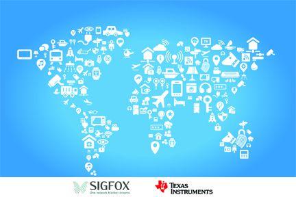 Samarbejde om IoT implementeringer i sub 1GHz frekvensbåndet
