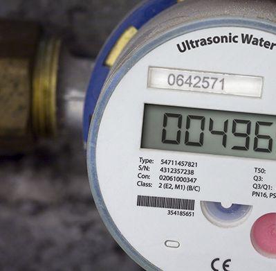 Systemchip til ultrasoniske flowmålinger