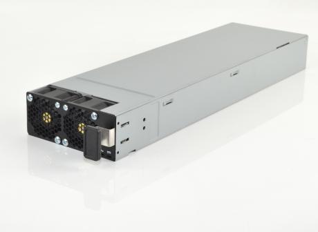 3000W front-end strømforsyning til missionskritiske applikationer