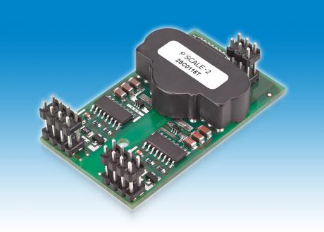1200V IGBT gatedrivere eliminerer optokoblere
