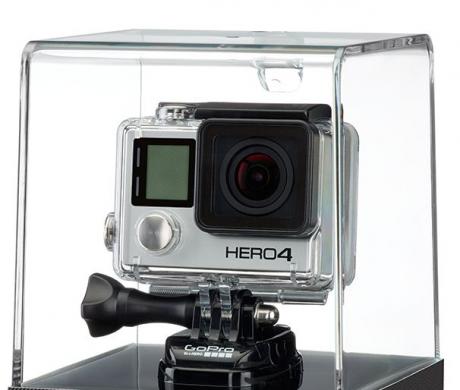 GoPro kameraer til professionelle opgaver