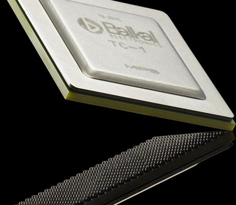 Rusisk chipfirma annoncerer kommunikationsprocesssor med den nyeste MIPS-processor