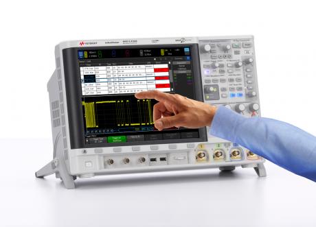 Agilent understøtter nu CAN FD i InfiniiVision oscilloskoper