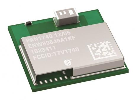 Kompakt Bluetooth Low Energy modul