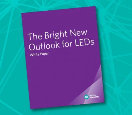 Power over Ethernet (PoE) ændrer LED-lys industrien