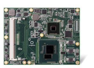 COM Express modul med server-grade performance