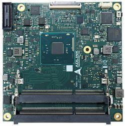 Boards og moduler med de nyeste Pentium og Celeron processorer