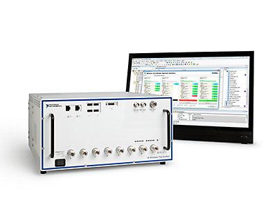 NI nedbringer kostprisen for produktionstest af wireless produkter