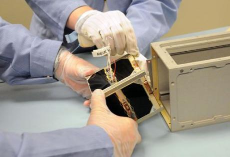 Aalborg-satellit klar til at skrive europæisk rumhistorie