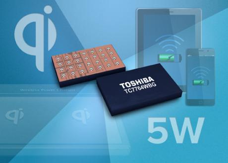 Ny generation af wireless power receiver IC'er