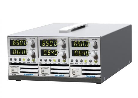 TDK-Lambda udvider serien af 600W DC-forsyninger