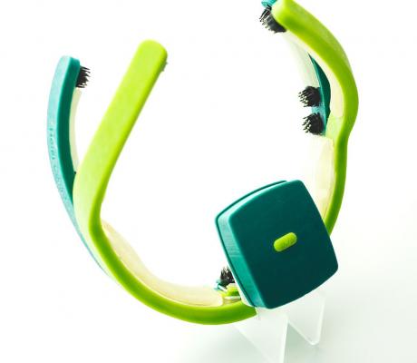 EEG headset til konsumerapplikationer
